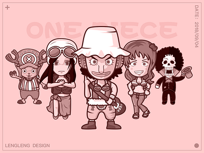 One Piece502 illustration