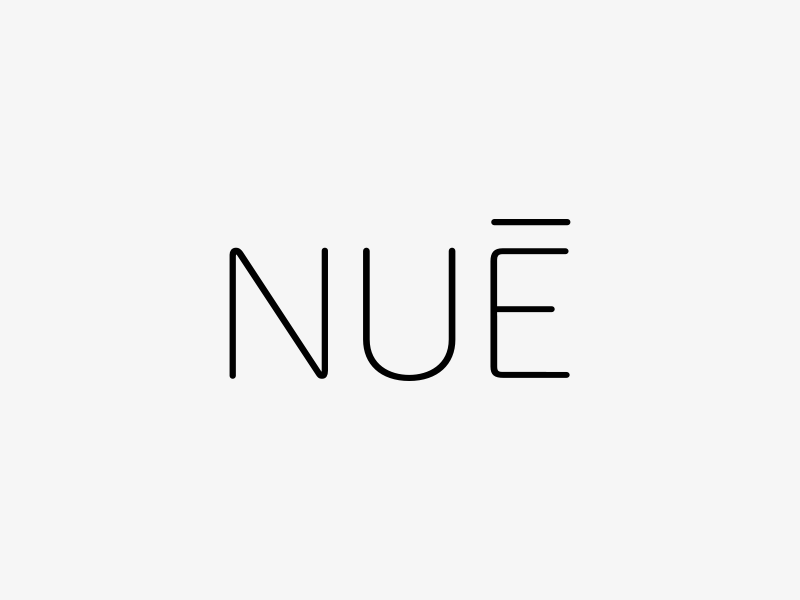 Nue by Aizhan on Dribbble