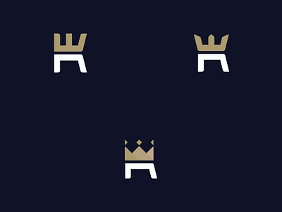 King Capital Logo Concept