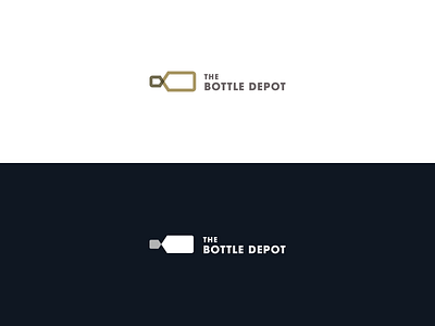 Bottle Depot - Logo Concept