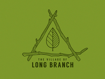 The Village of Long Branch - Shirt Design