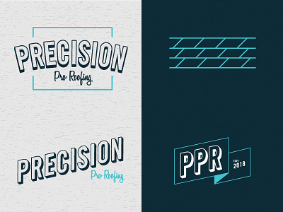 Precision Pro Brand 3dtype brand pattern tshirt typography