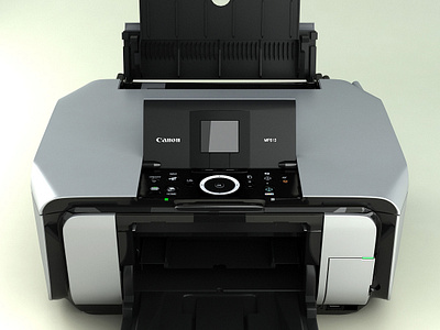 canon pixma mp610 by arek szczerbinski