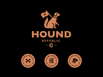 HOUND REPUBLIC