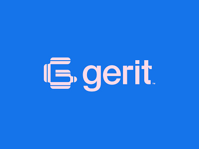 Gerit! branding ecommerce g logo identity logo logo design logomark mark modern monogram online platform shop typography vector