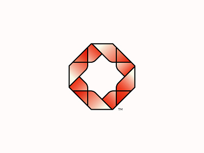Star - LogoMark. brand branding identity illustration logo logomark star ui