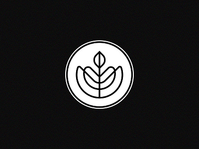 Plant abstract brand brand designer branding design green icon identity leaf logo logo designer logomark minimal plant pot simple logo smart logo spark symbol vase