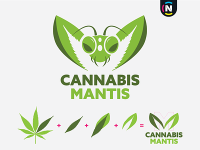 Cannabis Mantis Identity