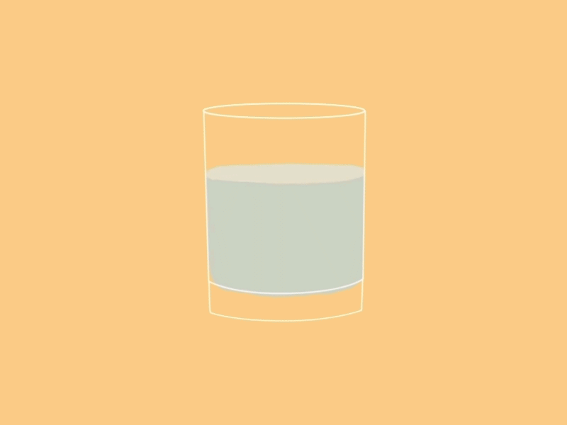 Fixodent that ish animation cel dentures gif glass illustration water