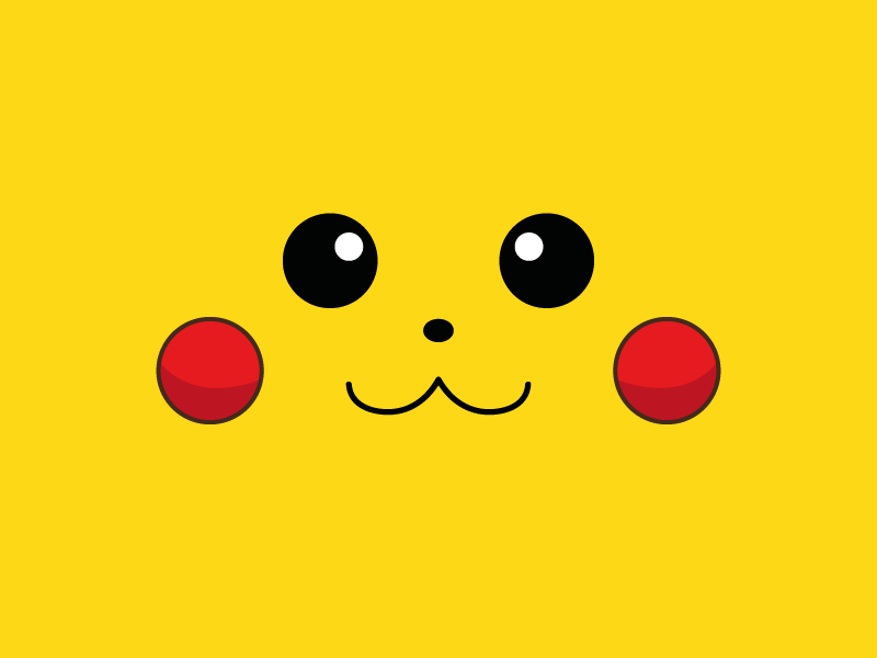 Pikachu pikachu pokemon drawn day yellow illustration electric