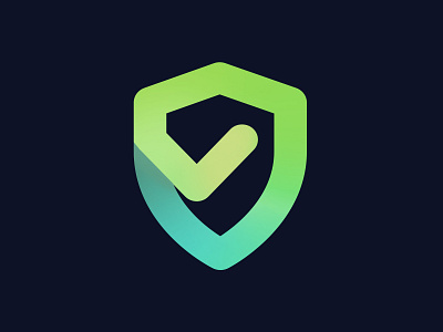 Logo: Check&Protect app design icon logo ui vector