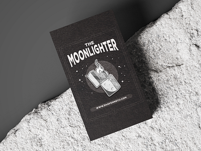 The Moonlighter freelance hustle moon moonlight moonlighter night sidehustle