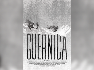 Silverscreen Guernica