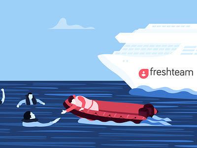 GoogleHire vs Freshteam ats chennai designer freshteam freshworks google gunaux hire hr software hrms illustration onboarding software