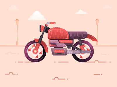 Motorcycle