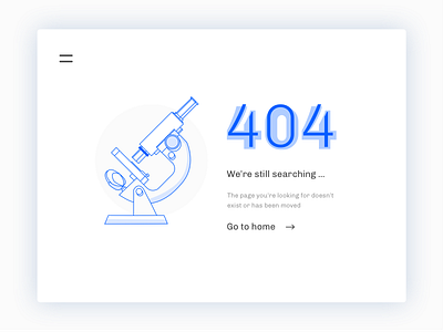 404 page