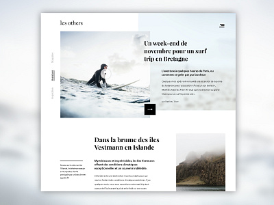 Les others - Webmagazine
