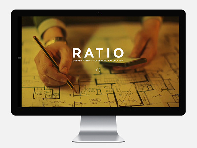 RATIO - Golden ratio & Silver ratio Calculator -