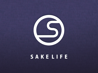 SAKELIFE Logo design