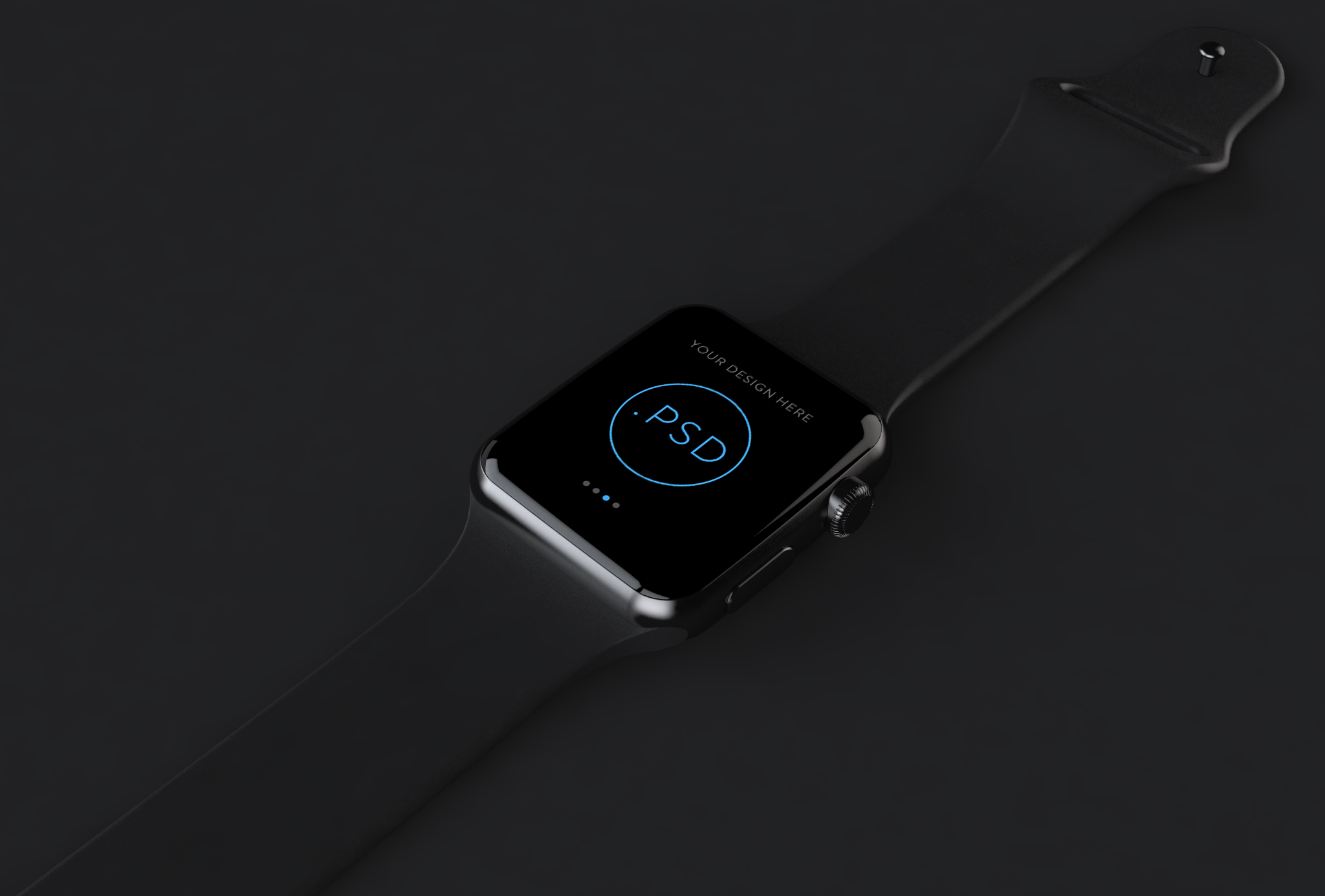 view photoshop on apple watch