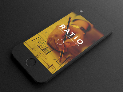 RATIO - Golden ratio & Silver ratio Calculator - app calculator design flat golden ratio silver web