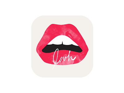 RiLi Look / App icon