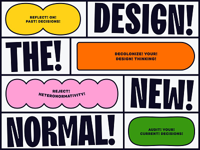 Overtime: Design The New Normal