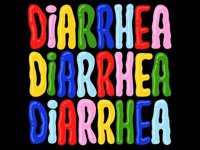 DIARRHEA!