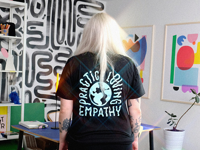 Practice Loving Empathy T-Shirt
