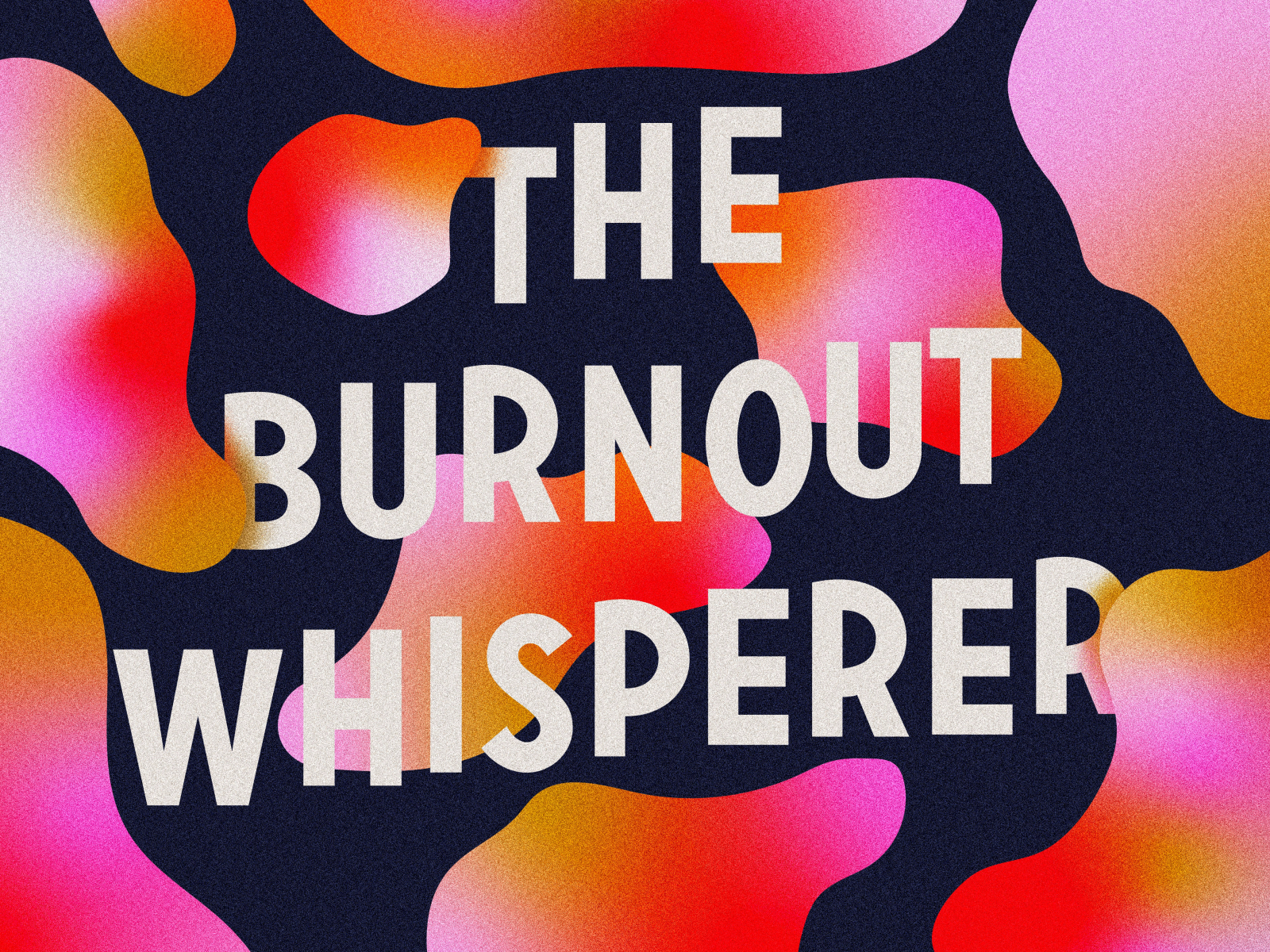 Overtime: The Burnout Whisperer by Meg Lewis on Dribbble