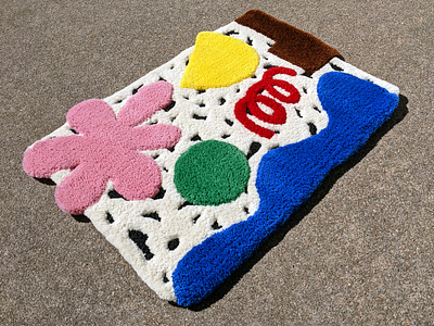 Fun House Rug Collection