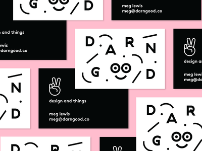Darn Good Business Cards