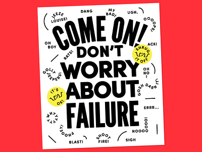 Failure Poster