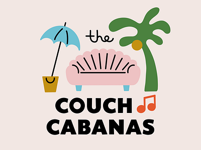 The Couch Cabanas