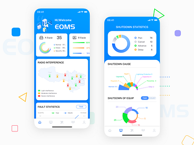 EOMS APP Design