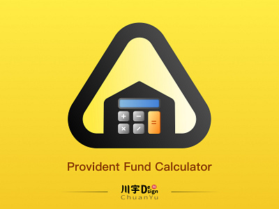 Provident Fund Calculator logo