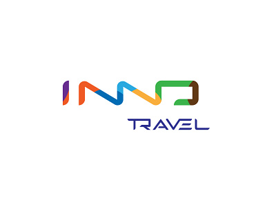 INNOTRAVEL branding identity innopolis logo travel