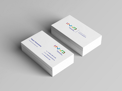 INNOTRAVEL branding design graphic design identity inno logo