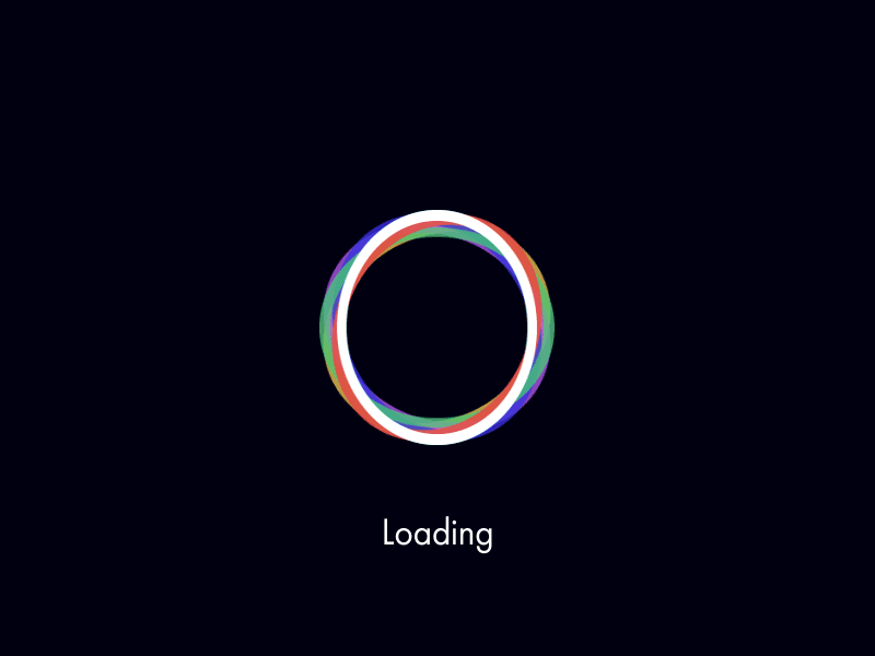 Loading Gif 800x600 by Patrick Grady for Centro on Dribbble