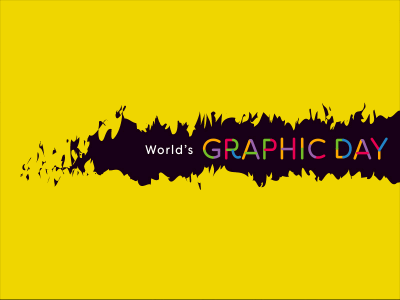 Happy Graphic Day animated gif gif graphic day webkul