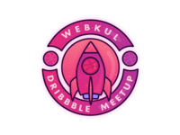 Dribbble meetup teaser