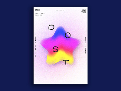 Poster Exercise 006