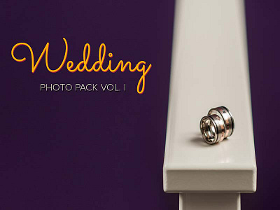 Wedding Photo Pack I.