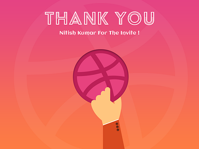 Thank You invite thank you webkul