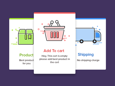 Ecommerce Shopping Process