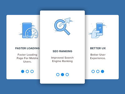 Icons amp better ux faster loading flat icons icon seo ranking webkul