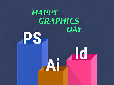 World Graphics Day graphics graphics day photoshop webkul