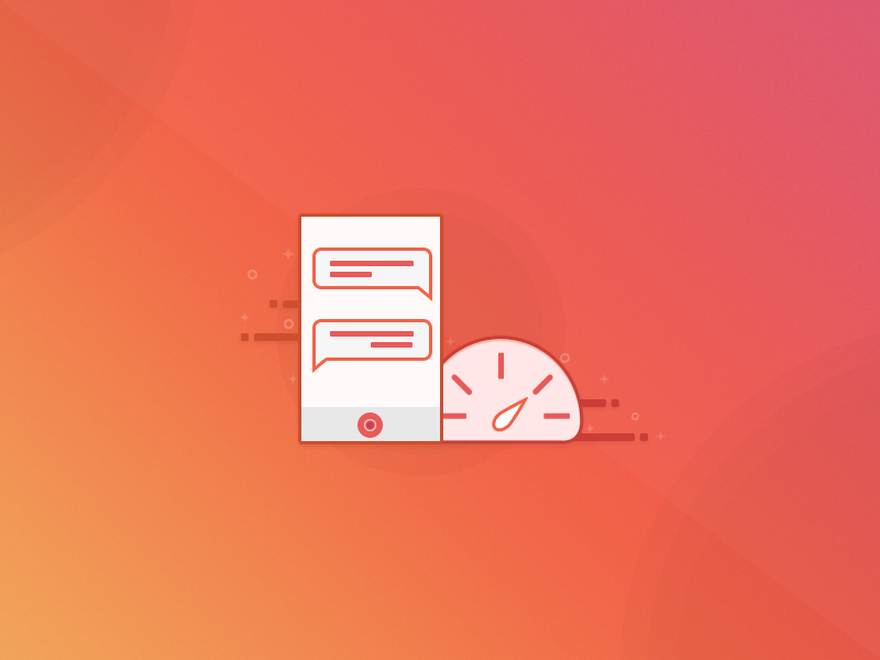 Real Time Chat Icon by Seema Rawat on Dribbble