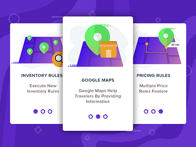 Store Locator Onboarding Concept concept design find gradient gradient color inventory rules location map price rules rules store store locator webkul
