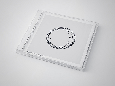 LAST DROP RECORDS Album cover album cover design geometric minimal